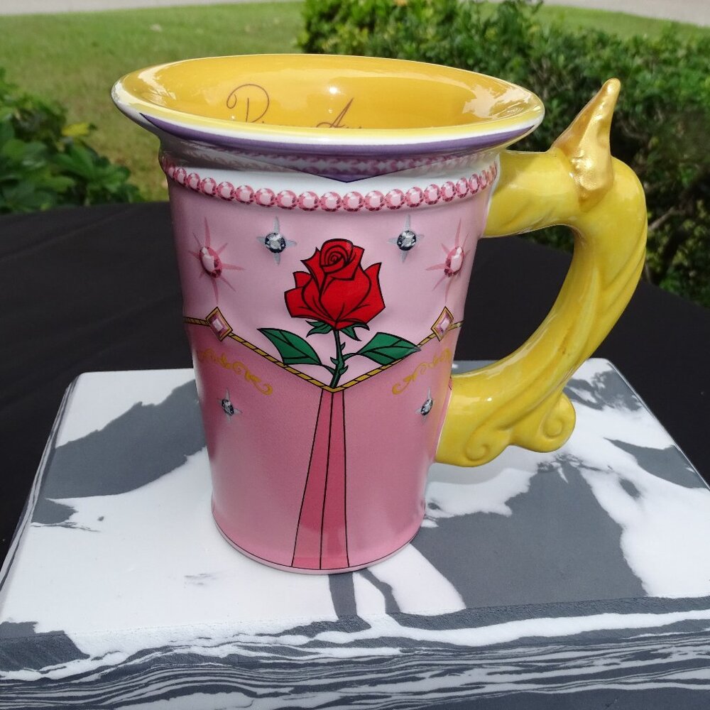 Disney Princess Aurora Coffee Mug